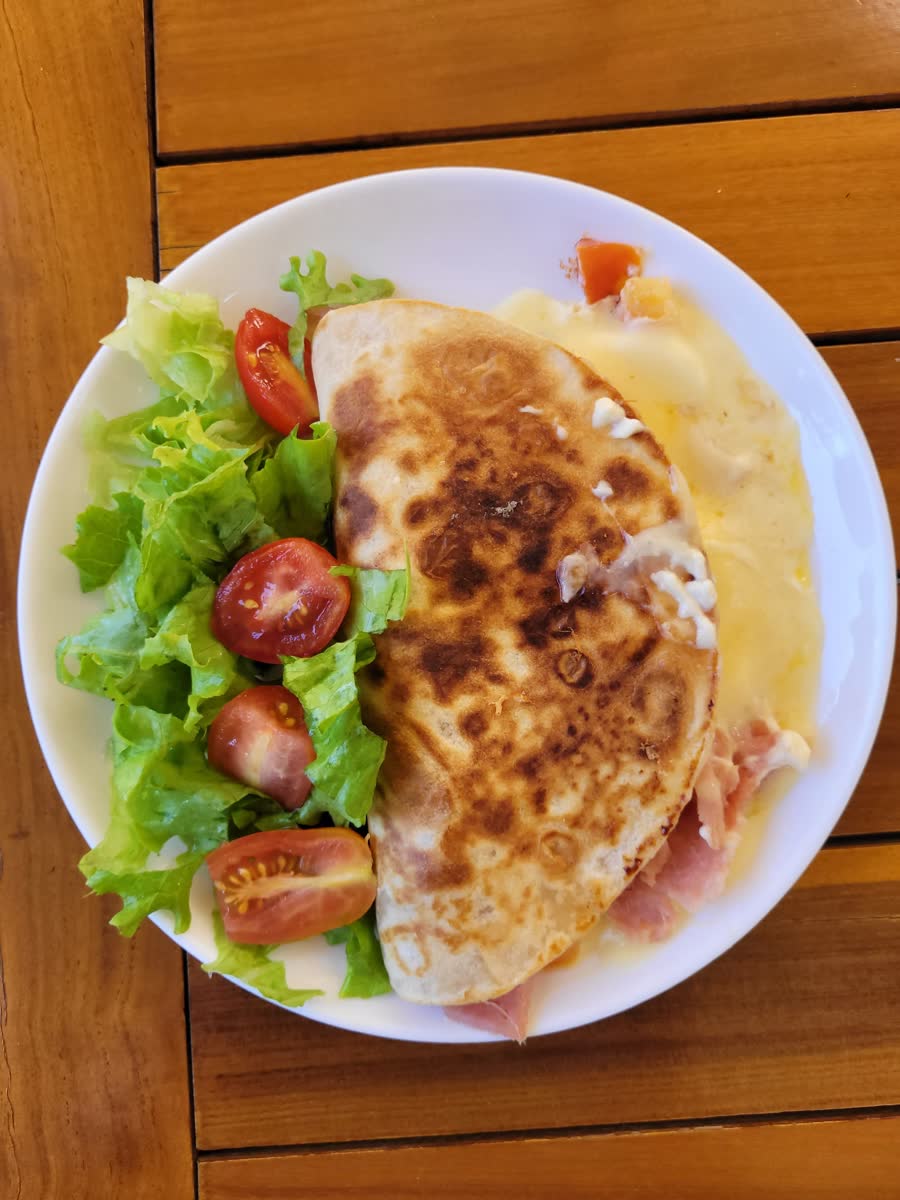 Spanish tortilla